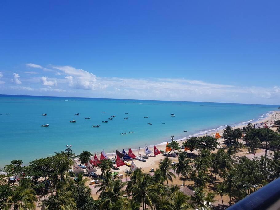 Neo 2 A Melhor Localizacao Turistica De Maceio Na Pajucara Buitenkant foto