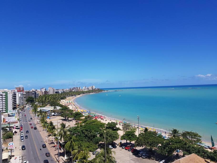 Neo 2 A Melhor Localizacao Turistica De Maceio Na Pajucara Buitenkant foto
